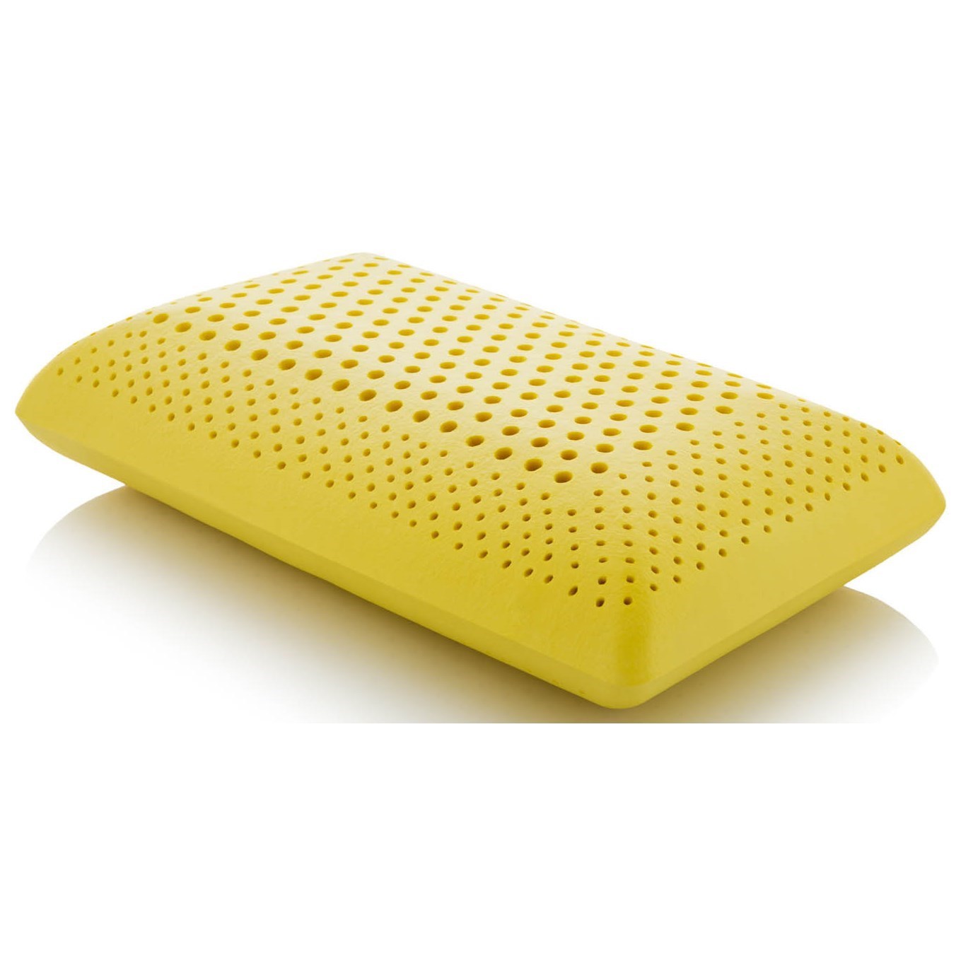 Malouf Zoned Dough Chamomile King Zoned Dough Chamomile Pillow